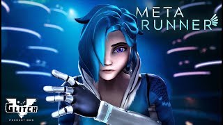 META RUNNER  Season 1 Episode 10 Shutdown  Glitch Productions [upl. by Nolana233]