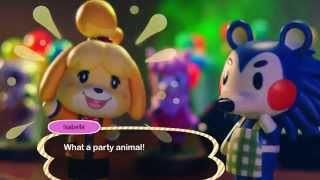 Animal Crossing amiibo Festival overview video [upl. by Colas]