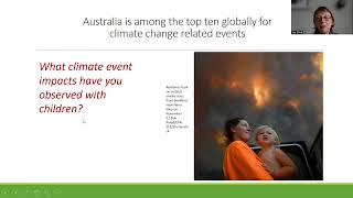 The AllianceWebinar 1 The Climate Crisis and Children [upl. by Arihsaj264]