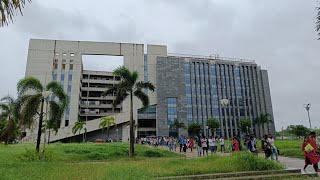 IIT Hyderabad Campus View [upl. by Wernher]