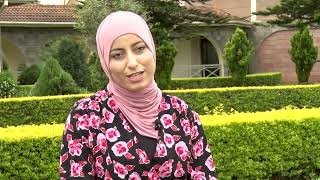 Interview with Marwa Mahdouani 2nd EUAfrica PerMed Summer School [upl. by Grimbal]