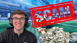 SpookLuke LEAKS how much he makes gets scammed [upl. by Oderfigis]