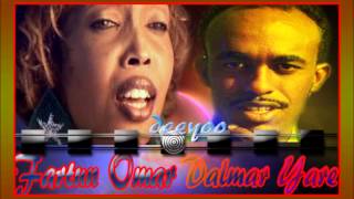 Dalmar Yare and Fartun Omar Hees Cusub Jaceyl iyo Jabkiisa by Deeyoocom [upl. by Annahs]