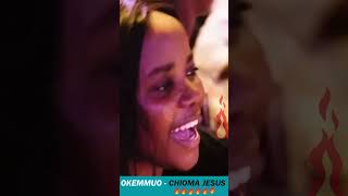 Okemmuo by Chioma Jesus praisewine chiomajesus [upl. by Ilil]