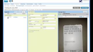 Concur Expense Report Training [upl. by Rebekkah]