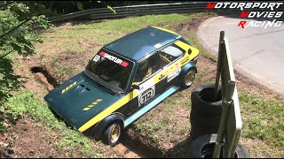 60Wolsfelder Bergrennen 2024  Crash Show amp FlatOut  HD [upl. by Zosima766]