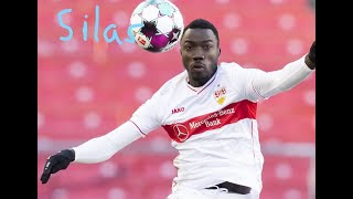 Silas Katompa Mvumpa skill goals triks [upl. by Verneuil]