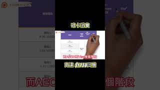 2024 AEON 碌卡消費，高達 1730回贈 附中文字幕  HKCashBack 姐 信用卡優惠 大額簽帳優惠 Aeon [upl. by Anelah]