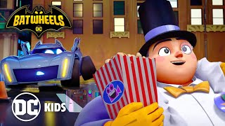 Batwheels auf Deutsch 🇩🇪  Das Leben ist wie ein Film  DCKidsDeutschland [upl. by Eciuqram734]