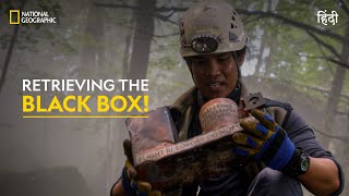 Retrieving The Black Box   Air Crash Investigation  हिन्दी  Full Episode  S17E5  Nat Geo [upl. by Arac812]