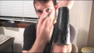 Making Altairs bracer and belt [upl. by Cahra]