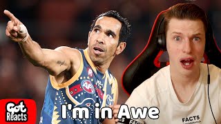 British Guy Reacts To Eddie Betts The Pied Piper [upl. by Bose]