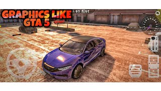 Real Car Parking Master Ultra HD GRAPHICS Game In Android [upl. by Gianina320]