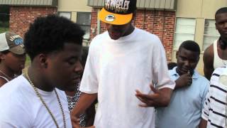 Lil Phat  Webisode Part 7 Filmed by Gutta TV In The Hood In Monroe La [upl. by Nolita571]