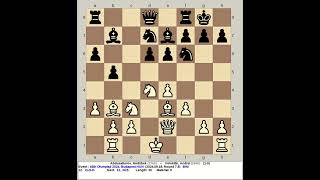 Abdusattorov Nodirbek vs Volokitin Andrei  45th Chess Olympiad 2024 Budapest Hungary [upl. by Ilahtan882]