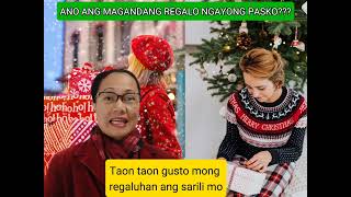 Ano ang magandang regalo sa sarili ngayong pasko [upl. by Atnamas]