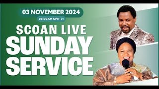 THE SCOAN SUNDAY SERVICE LIVE BROADCAST 031124 EmmanuelTV Live [upl. by Read709]