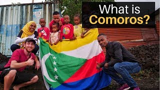 What is COMOROS [upl. by Hadnama]