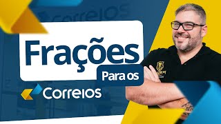 Frações para os Correios [upl. by Ettenim567]