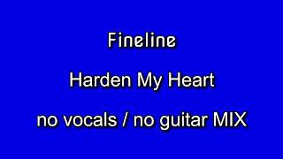 Harden My Heart no vocals  no guitar [upl. by Iahcedrom212]