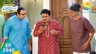 Kiski Galti Hai  Taarak Mehta Ka Ooltah Chashmah  Full Episode  Ep 3940  28 Nov 2023 [upl. by Anahsohs368]