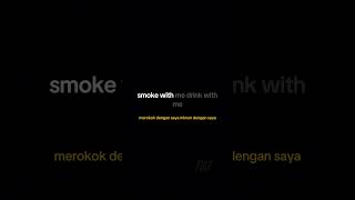 Mentahan lirik Lean Wit Me lyrics mentahanlagu punkrock lagubarat juicewrld [upl. by Asatan]