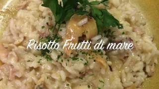 risotto ai frutti di mare cuisine companion Moulinex [upl. by Turpin]