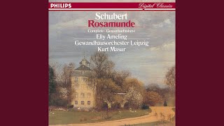 Schubert Rosamunde D 797 Entracte No 3 [upl. by Yelekalb582]