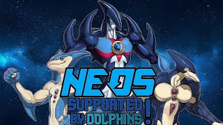 The best NEOS deck with DOLPHINS 🐬 YUGIOH MASTER DUEL Ranked duels and deck list 🔥 [upl. by Nueoht360]