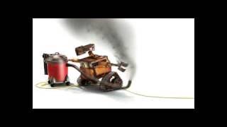 Wall·E Trailer 2 [upl. by Leibarg]