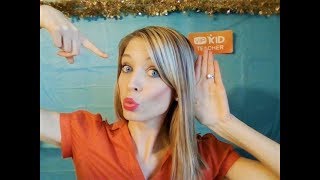 How to use TPR in the Online Classroom VIPKID EXAMPLES [upl. by Nyrok]