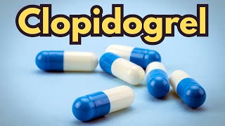 How to say CLOPIDOGREL correctly with a british accent [upl. by Lehet]