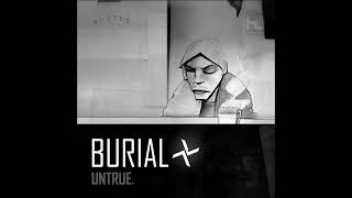 Burial  Untitled Sub Español [upl. by Namolos644]