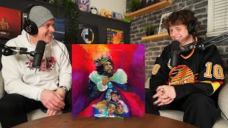 Dad Reacts to J Cole  KOD [upl. by Yatnod]