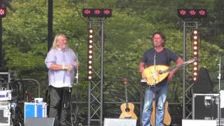 Abbotsbury 2015 Opening set Steve Knightley and Phil Beer [upl. by Benisch]