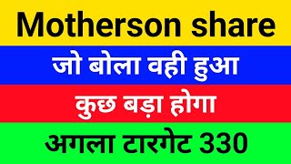 जो बोला वही हुआ motherson रिजल्ट डेट आ गया motherson sumi latest news । motherson q2 results 2025 [upl. by Eiramllij]