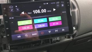 Ownice C500 radio application [upl. by Ahsinra346]