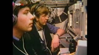 Sonaroperators onderzeeboot HrMs Tijgerhaai 1983 [upl. by Russon963]