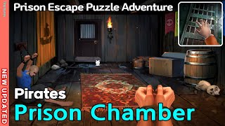 Prison Escape Puzzle Adventure Prison Chamber Walkthrough [upl. by Netta]