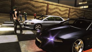 Need for Speed Underground 2 100 Completion by Reiji [upl. by Issy]