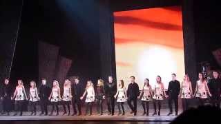 Riverdance 20th anniversary in Stockholm 2014 [upl. by Saul]