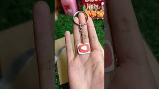 keyring making video 😍 song voiceover shots tending viral everyone artandcraft keyrings diy [upl. by Fritz]