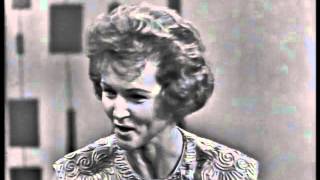 Password  Betty White amp Jack Paar [upl. by Selda]