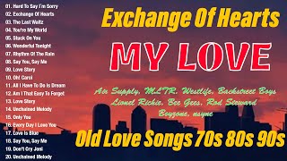 Best Old Love Songs 70s  80s  90s💖Best Love Songs Ever💖Love Songs Of The 70s 80s 90s [upl. by Yojenitsirk]