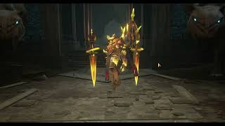 Challenge Dungeon Varion 265 Seven Knight 2 [upl. by Letnuhs609]