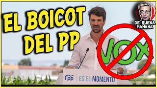 ALCALDE DEL PP DIMITE FEIJOO ES CÓMPLICE DE SÁNCHEZ [upl. by Wein]