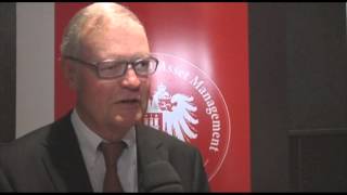 Bruno Bandulet erhält die ROLAND BAADERAuszeichnung 2014 [upl. by Gregoire]