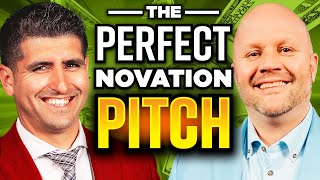 The BEST Way to Pitch Novation Agreements with Eric Brewer  Real Estate Investing Strategies [upl. by Gewirtz]