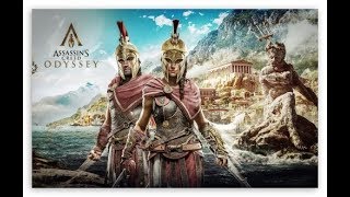 AC Odyssey Megaris Conquest Battle [upl. by Alejandra]