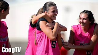 Houston Soccer Defeats Arizona  In The Game [upl. by Castillo65]